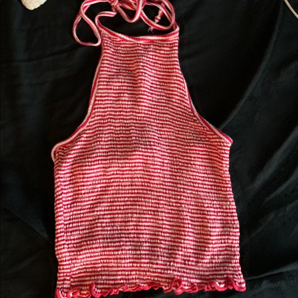 Halter top